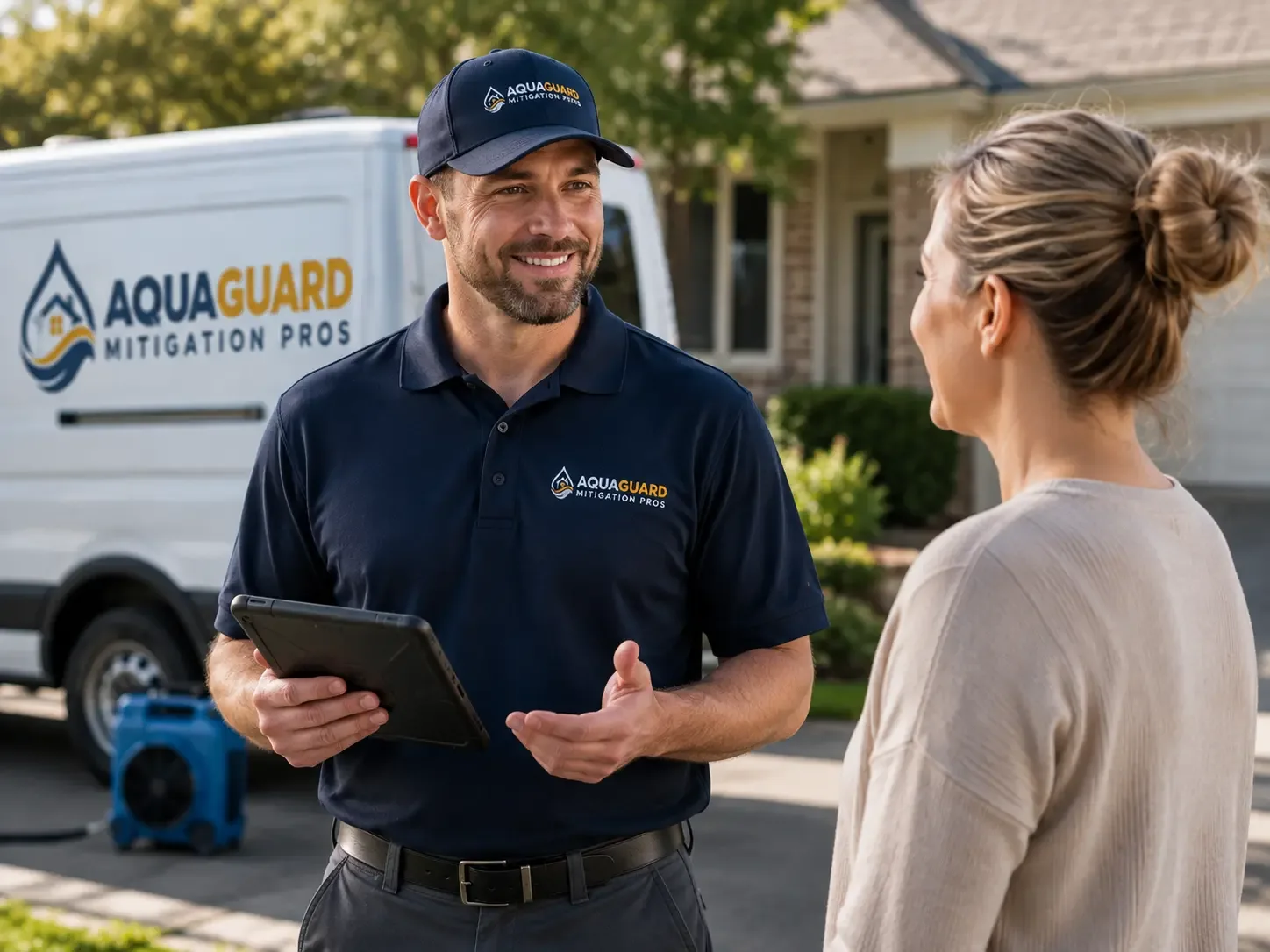 Water Damage Mitigation Roans Prairie, TX FAQs